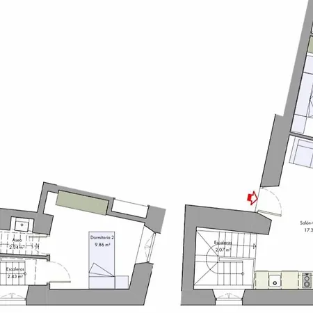 Dreams Of Old Town Appartamento