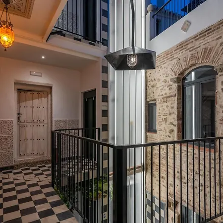 Dreams Of Old Town Apartment