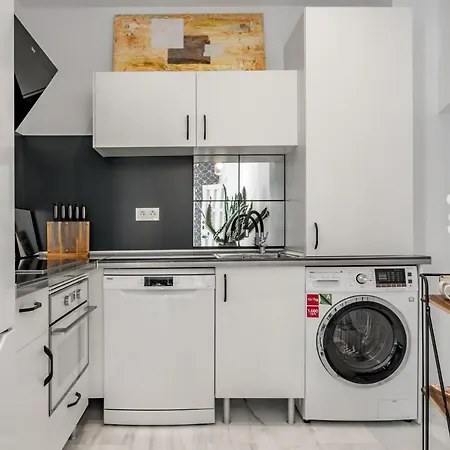 Apartment Dreams Of Old Town Marbella