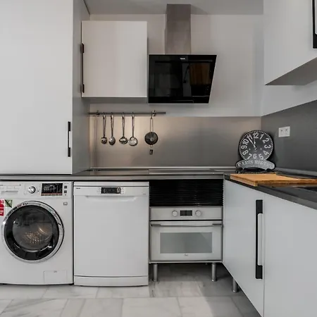 Dreams Of Old Town Appartement *