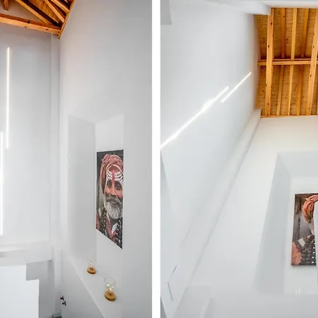 Apartment Dreams Of Old Town