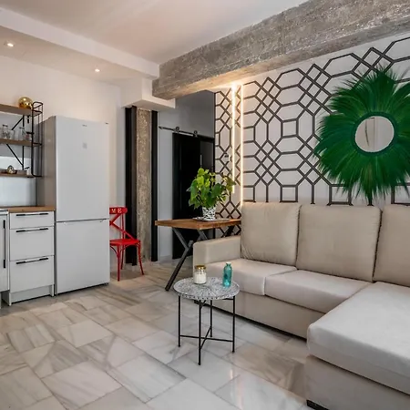 Apartment Dreams Of Old Town Marbella