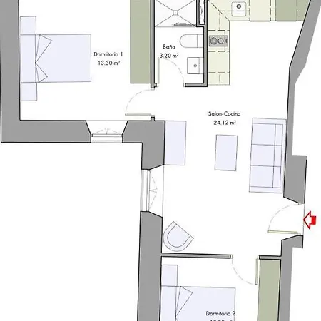 Dreams Of Old Town Appartement Marbellac