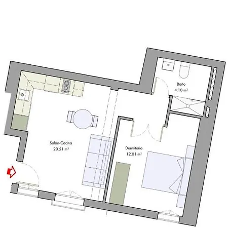 Apartment Dreams Of Old Town *