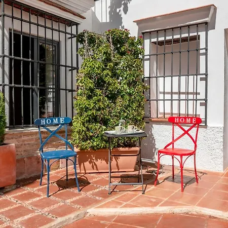 Apartment Dreams Of Old Town Marbella