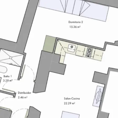Apartment Dreams Of Old Town *