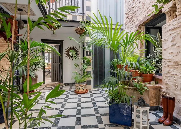 Dreams Of Old Town Appartement Marbellac