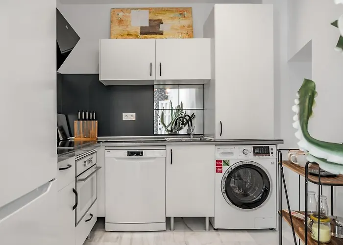 Appartement Dreams Of Old Town Marbellac