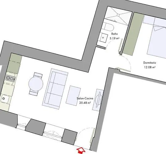 Dreams Of Old Town * Marbella