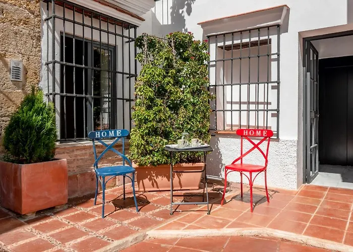 Lägenhet Dreams Of Old Town Marbella